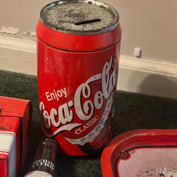 Vintage Coca Cola bundle lot for sale. - Picture 4 of 10